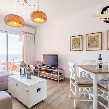 Ferienwohnung El Abanico Apartamento Con Vistas Torremolinos Exterior foto