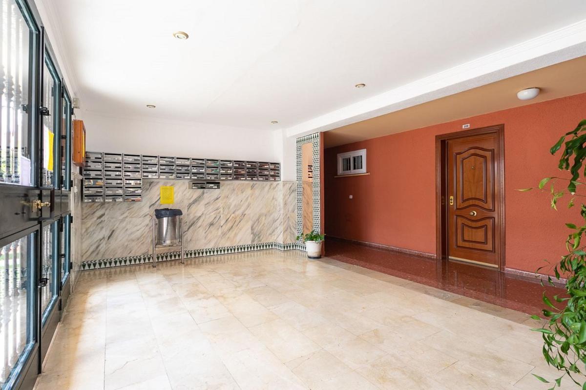 Ferienwohnung El Abanico Apartamento Con Vistas Torremolinos Exterior foto